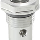 Aeroflow AF613-12S -12ORB to -8ORB Roll Over Valve Silver suits AFcells