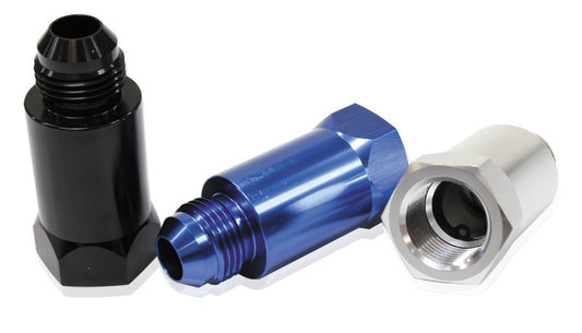 Aeroflow AF614-06 Roll Over Valve F/Male -6 ORB to Male -6An