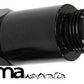 Aeroflow AF614-08BLK Roll Over Valve F/Male -8 ORB to Male -8An