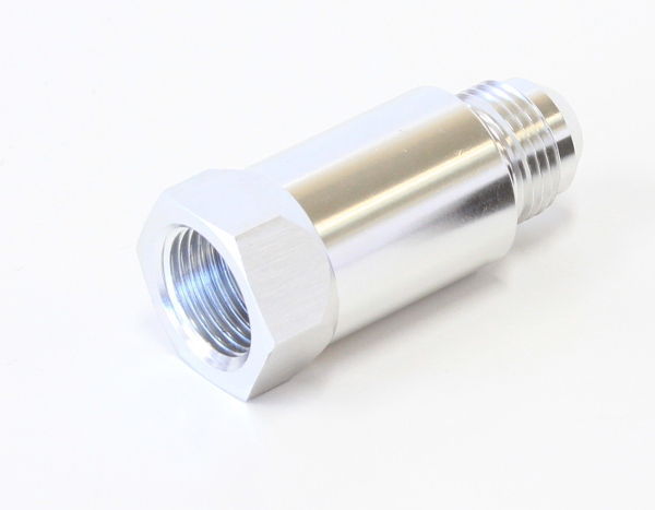 Aeroflow AF614-08S Roll Over Valve F/Male -8 ORB to Male -8An