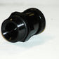 Aeroflow AF615-00BLK -10 ORB Inline Tap / Drain 1/8NPT F/Male Thread For Remote