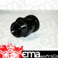 Universal drain 10 ORB Inline Tap 1/8NPT F/Male Thread For Remote Aeroflow Performance Products AF615-00BLK