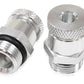 Aeroflow AF615-00S -10 ORB Inline Tap / Drain 1/8NPT F/Male Thread For Remote