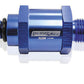 Aeroflow AF615-06 M12 x 1.5mm x -6AN Checkvalve Blue Male to Male Bosch Pump