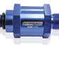 Aeroflow AF615-08 M12 x 1.5mm x -8AN Checkvalve Blue Male to Male Bosch Pump