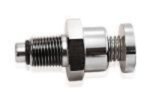 Aeroflow AF620-04S Blower Pressure Relief Valve Silver 7/16" Thread