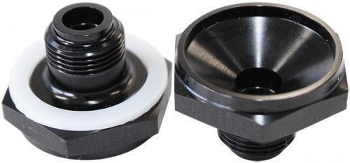 Holley 2300, 4150, 4160, 4500.Power Valve Type: Plug Power Blank Use When Is Removed Aeroflow Performance Products AF699-00BLK