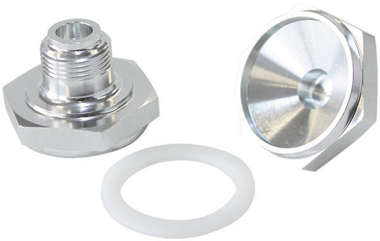 Aeroflow AF699-00S Power Valve Blank Plug Use When Valve Is Removed