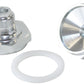 Aeroflow AF699-00S Power Valve Blank Plug Use When Valve Is Removed