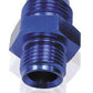 Aeroflow AF702-06 Adaptor 7/16 x 24 Inverted Seat to -06