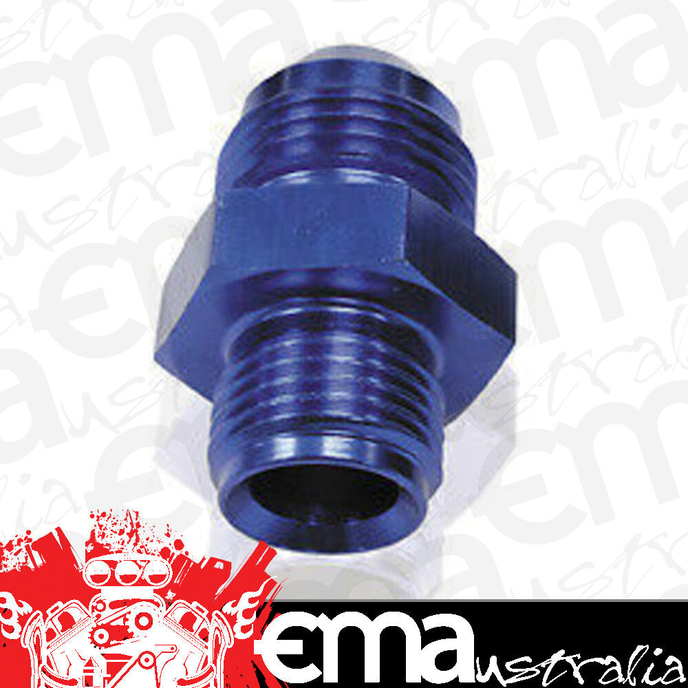 Aeroflow AF702-06 Adaptor 7/16 x 24 Inverted Seat to -06