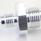 Aeroflow AF704-04S Adaptor 5/8"-18 Inverted Seat to -4An