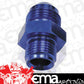 Aeroflow AF704-06 Adaptor 5/8 x 18 Inverted Seat to -06