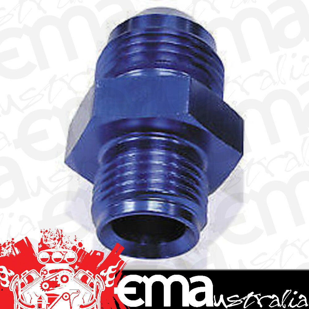 Aeroflow AF704-08 Adaptor 5/8 x 18 Inverted Seat to -08