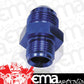 Aeroflow AF707-08 3/8"-24 Inverted Flare to -8Anblue Also Can Be Washer Seal