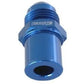 Aeroflow AF708-08R Push In Cover Breather Adapterto -8AN Blue Ba to Fg Rear