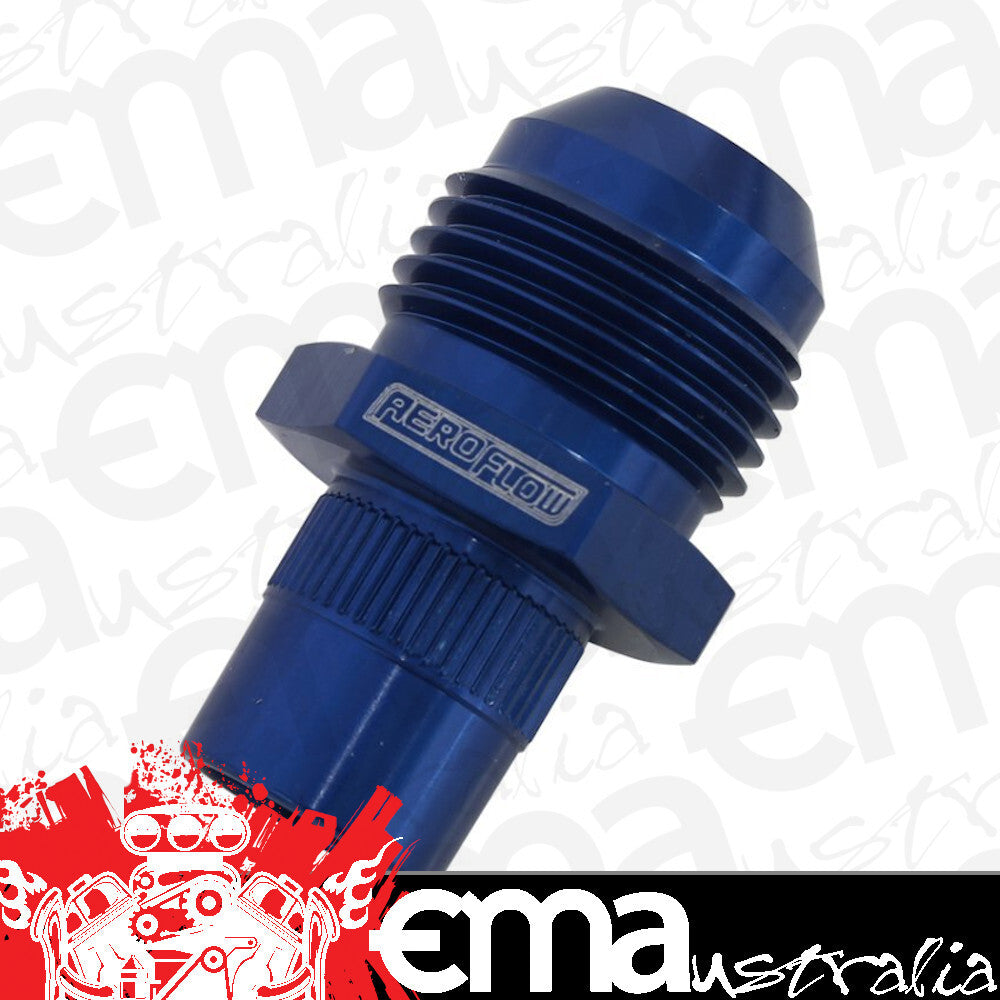 Aeroflow AF708-10-01 Press In Cover Breather Adapter Replaces for Nissan 16mm Barb
