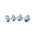 Aeroflow AF709-06 1/2"-20 Female Inverted Flare to -6AN Use with Oem Hardline S