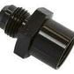 Aeroflow Performance Products AF711-06BLK M14 x 1.5 Female O-Ring Seal Use with Oem Hardline S
