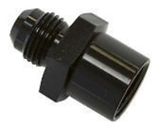 Aeroflow AF712-06BLK M16 x 1.5 Female O-Ring Seal Use with Oem Hardline S Black
