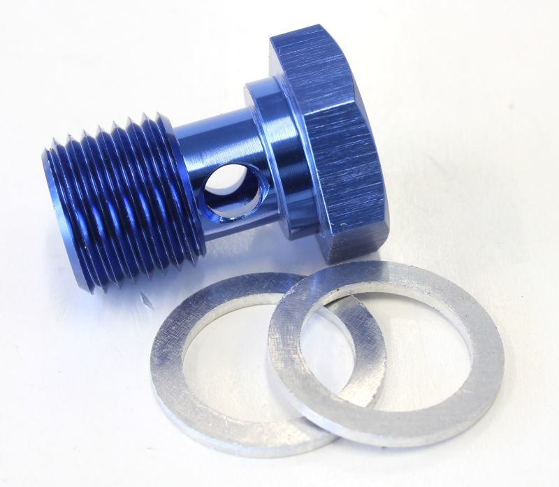 Aeroflow AF713-06 Banjo Bolt M16 x 1.5 Thread
