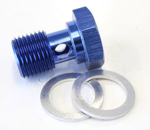 Aeroflow AF713-06 Banjo Bolt M16 x 1.5 Thread