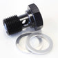 Aeroflow AF713-06BLK Banjo Bolt M16 x 1.5 Thread