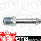 Aeroflow AF714-31 Holley Carb Inlet Fittings 5/8Inverted to 3/8" Barb Straight