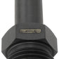 Aeroflow AF714-31BLK Holley Carb Inlet Fittings 5/8Inverted to 3/8" Barb Straight