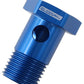 Aeroflow AF716-10 M16 x 1.5 Banjo Bolt Use with -10AN 16mm Banjo