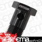 Aeroflow AF716-10BLK M16 x 1.5 Banjo Bolt Use with -10AN 16mm Banjo