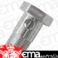 Aeroflow AF716-10S M16 x 1.5 Banjo Bolt Use with -10AN 16mm Banjo