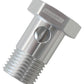 Aeroflow AF716-10S M16 x 1.5 Banjo Bolt Use with -10AN 16mm Banjo