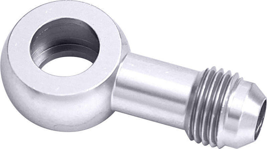 Aeroflow AF717-03S Banjo 8mm to -03 Silver