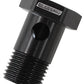 Aeroflow AF717-10BLK M18 x 1.5 Banjo Bolt Black Use with -10AN 18mm Banjo