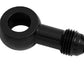 Aeroflow AF719-04BLK Banjo 12mm to -04 Black