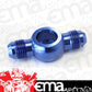 Aeroflow AF720-06-06 Banjo 14mm to Double -6AN Use with AF725-06 Banjo Bolt