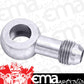 Aeroflow AF720-08S Banjo 14mm to -08 Silver