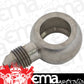 Aeroflow AF721-03SS Banjo 1/2" to -3AN S/Steel Stainless Steel