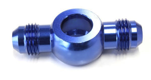 Aeroflow AF721-06-06 Banjo 1/2" to Dual -6An