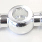 Aeroflow AF721-06-06S Banjo 1/2" to Dual -6An