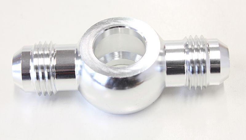 Aeroflow AF721-06-06S Banjo 1/2" to Dual -6An