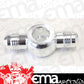 Aeroflow AF721-06-06S Banjo 1/2" to Dual -6An