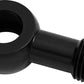 Aeroflow AF721-06BLK Banjo 1/2" to -6AN Black