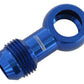 Aeroflow AF725-10 Banjo 16mm /5/8" to -10AN Blue
