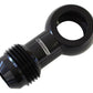 Aeroflow AF725-10BLK Banjo 16mm /5/8" to -10AN Black
