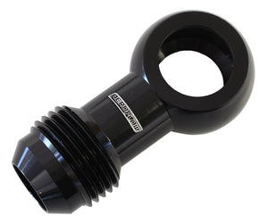 Aeroflow AF725-10BLK Banjo 16mm /5/8" to -10AN Black
