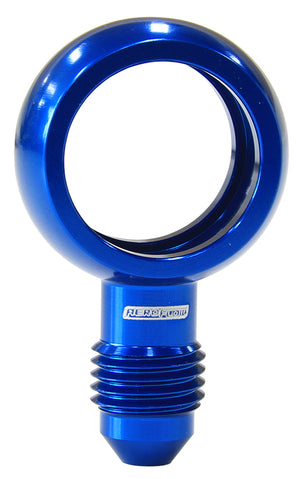 Aeroflow AF726-04 18mm I.D Banjo to -4AN Straighblue