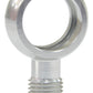 Aeroflow AF726-04S 18mm I.D Banjo to -4AN Straighsilver