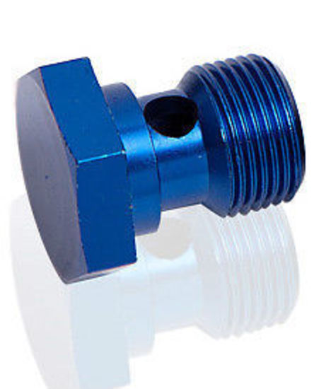Aeroflow AF726-06 Banjo Bolt 5/8"-20 Thread